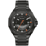 98D183 Reloj Bulova Series X Marc Anthony de caballero pulsera de metal
