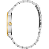 98D188 Reloj Bulova Classic de hombre pulsera de metal 41 mm