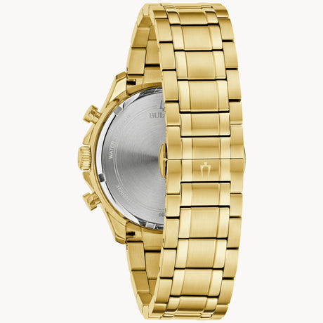 98E113 Reloj Bulova Classic de hombre pulsera de metal
