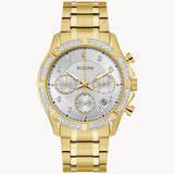 98E113 Reloj Bulova Classic de hombre pulsera de metal