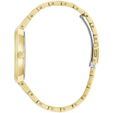 98K113 Reloj Bulova Crystal Dorado para Hombre