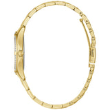 98L256 Bulova Reloj Bulova Crystal Accent pulsera de metal