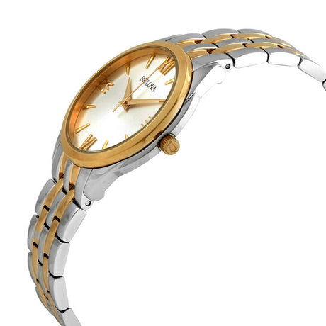 98L259 Reloj Bulova Classic de dama pulsera de metal