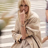 98L266 Reloj Bulova Phantom de mujer correa de metal