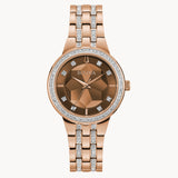 98L266 Reloj Bulova Phantom de mujer correa de metal