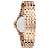 98L268 Reloj Bulova Phantom de mujer correa de metal