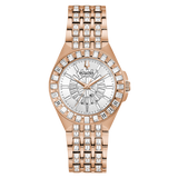 98L268 Reloj Bulova Phantom de mujer correa de metal