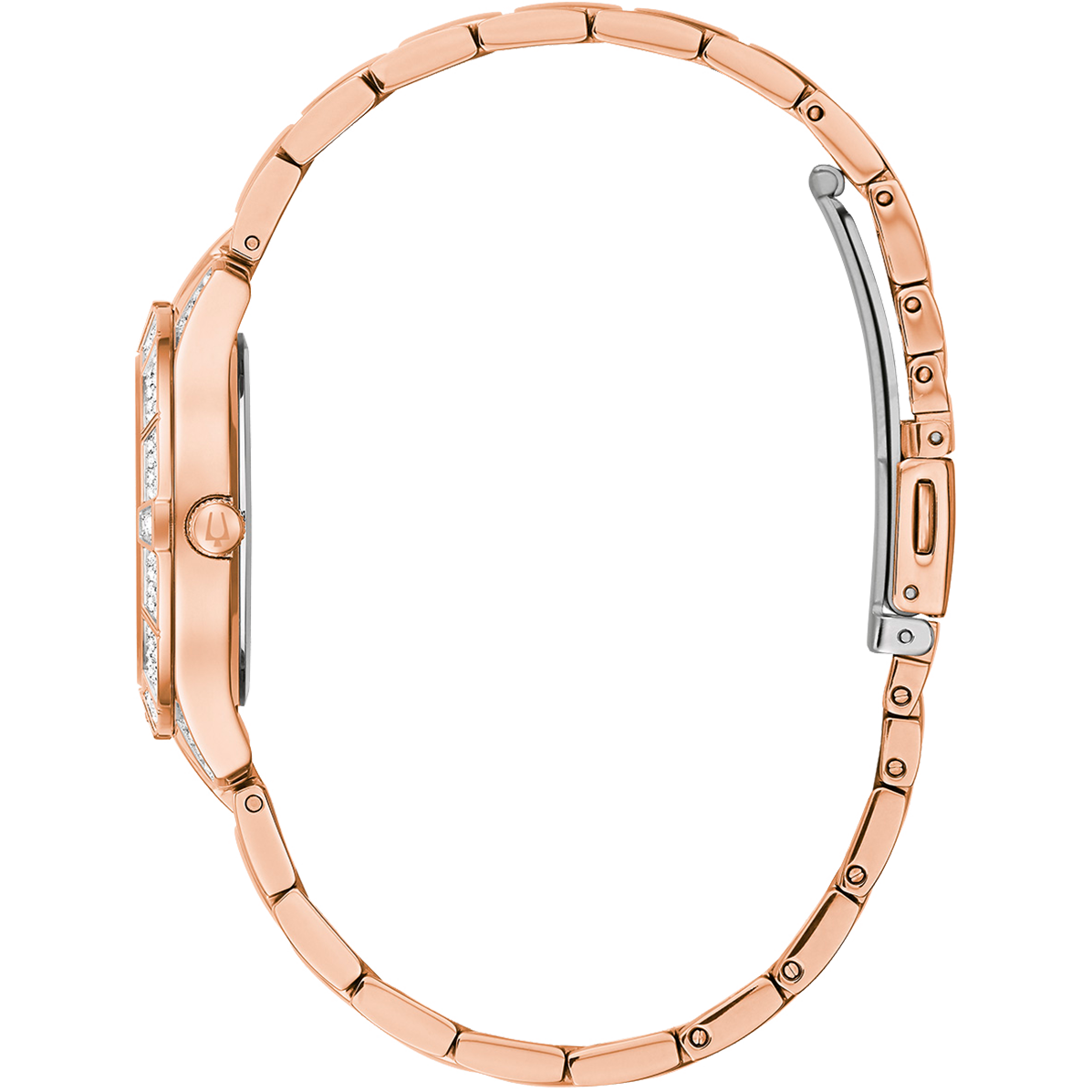 98L284 Reloj Bulova Phantom de mujer correa de metal