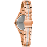 98L284 Reloj Bulova Phantom de mujer correa de metal