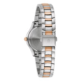 98L304 Reloj Bulova Bisel Cristales de Dama