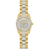 98L307 Reloj Bulova Dress de dama banda de metal 23.5 mm