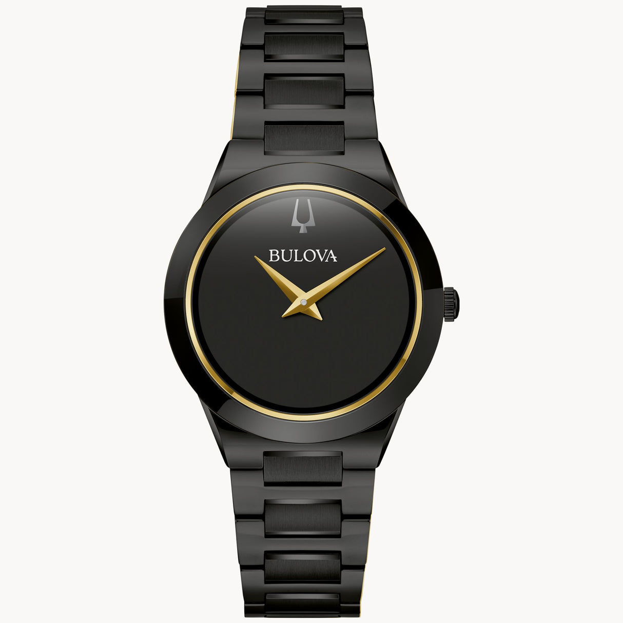 98L314 Reloj Bulova Millennia de dama correa de metal