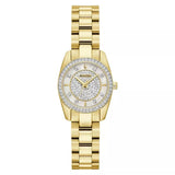 98L315 Reloj Bulova Cristal de dama pulsera de metal