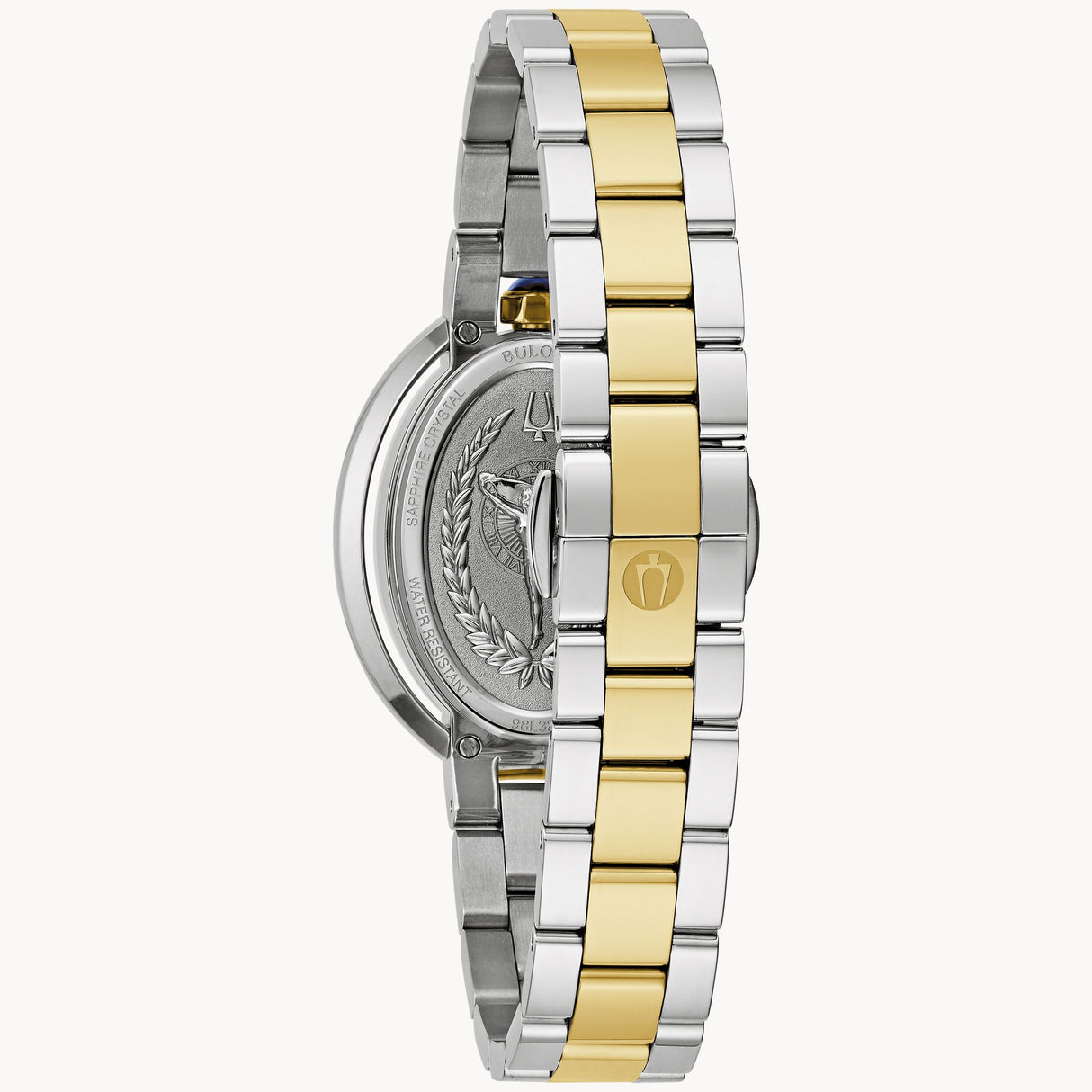 98L320 Reloj Bulova Rubaiyat de mujer correa de metal
