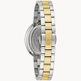 98L320 Reloj Bulova Rubaiyat de mujer correa de metal