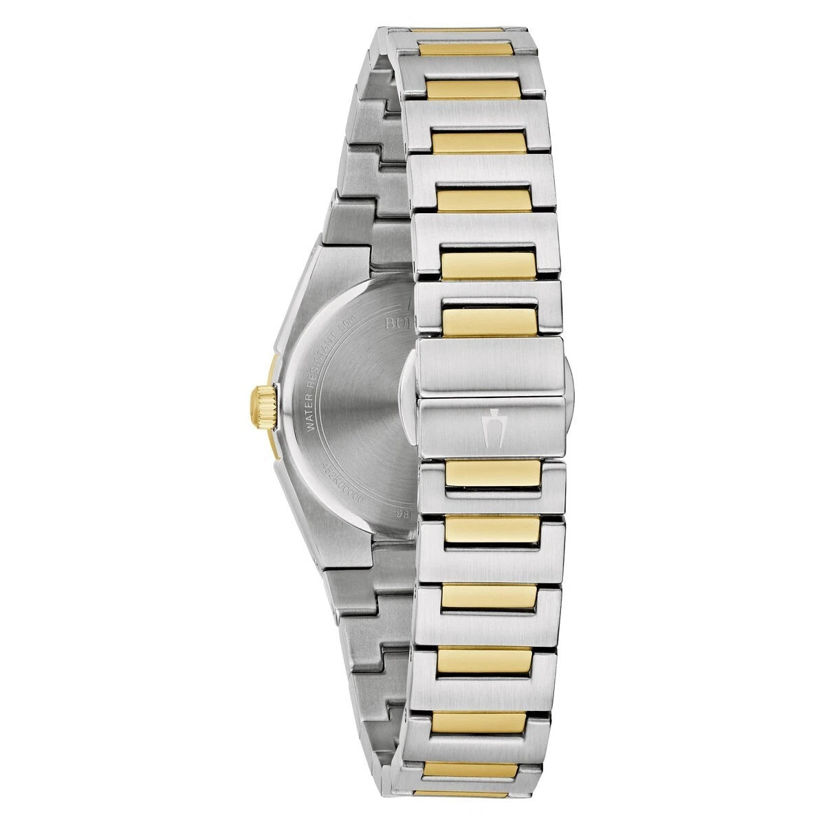 98L323 Reloj Bulova Classic de dama pulsera de metal 39mm