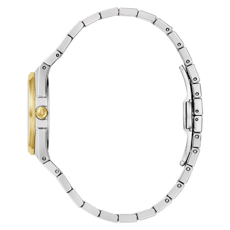 98L323 Reloj Bulova Classic de dama pulsera de metal 39mm