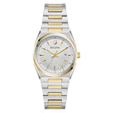 98L323 Reloj Bulova Classic de dama pulsera de metal 39mm