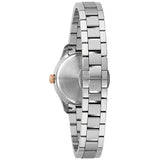 98M136 Reloj Bulova Classic Wilton de señorita pulsera de metal 29 mm