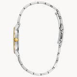 98P115 Reloj Bulova para mujer pulsera de metal