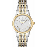 98P115 Reloj Bulova para mujer pulsera de metal