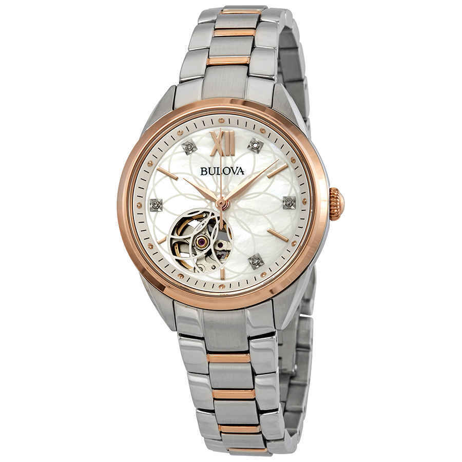 98P170 Reloj Bulova Sutton para Dama