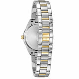 98P184 Reloj Bulova Sutton de dama pulsera de metal 33 mm