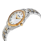 98P184 Reloj Bulova Sutton de dama pulsera de metal 33 mm