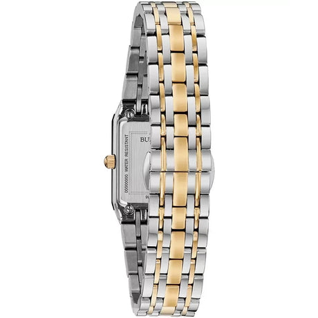 98P185 Reloj Bulova Futuro de hombre pulsera de metal 21 mm