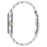 98P185 Reloj Bulova Futuro de hombre pulsera de metal 21 mm