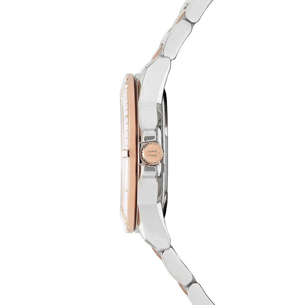 98P187 Reloj Bulova Marine Star de dama correa de metal