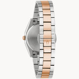 98P207 Reloj Bulova Topógrafo Clásico para Dama