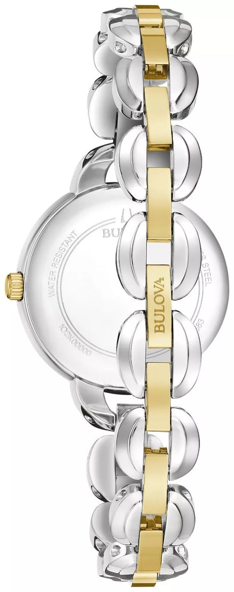98P212 Reloj Bulova Classic de mujer correa de metal
