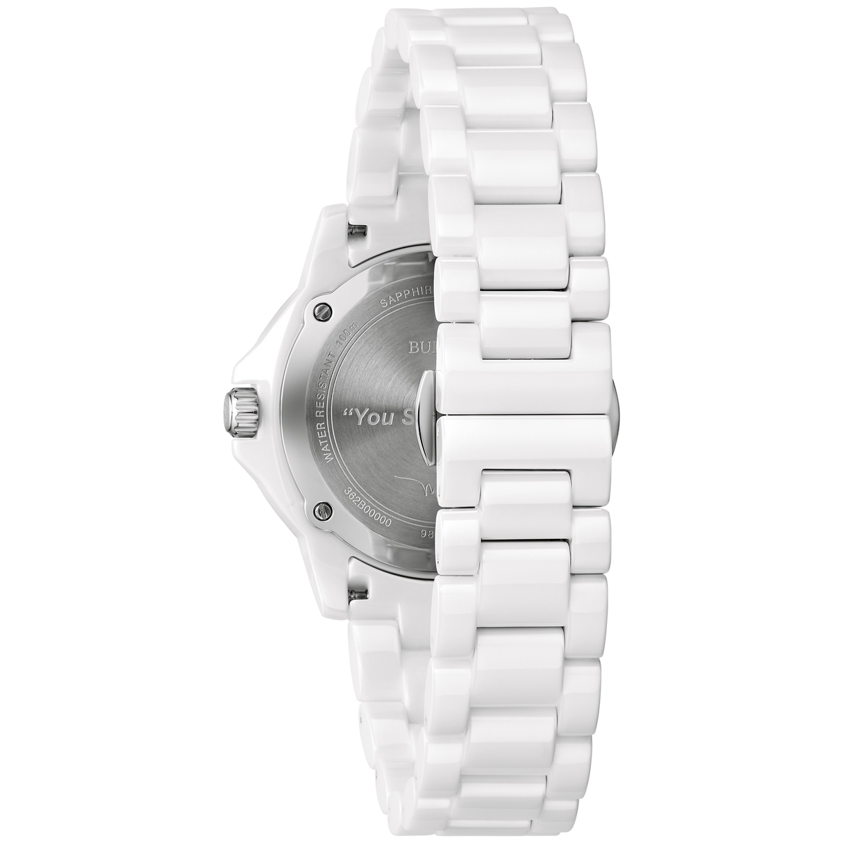 98P222 Reloj Bulova Marine Star Marc Anthony de hombre pulsera de metal