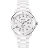 98P222 Reloj Bulova Marine Star Marc Anthony de hombre pulsera de metal