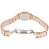 98R205 Reloj Bulova Diamond de mujer pulsera de metal 26mm