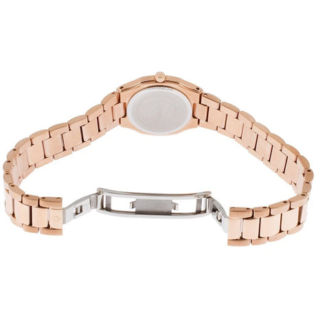 98R205 Reloj Bulova Diamond de mujer pulsera de metal 26mm