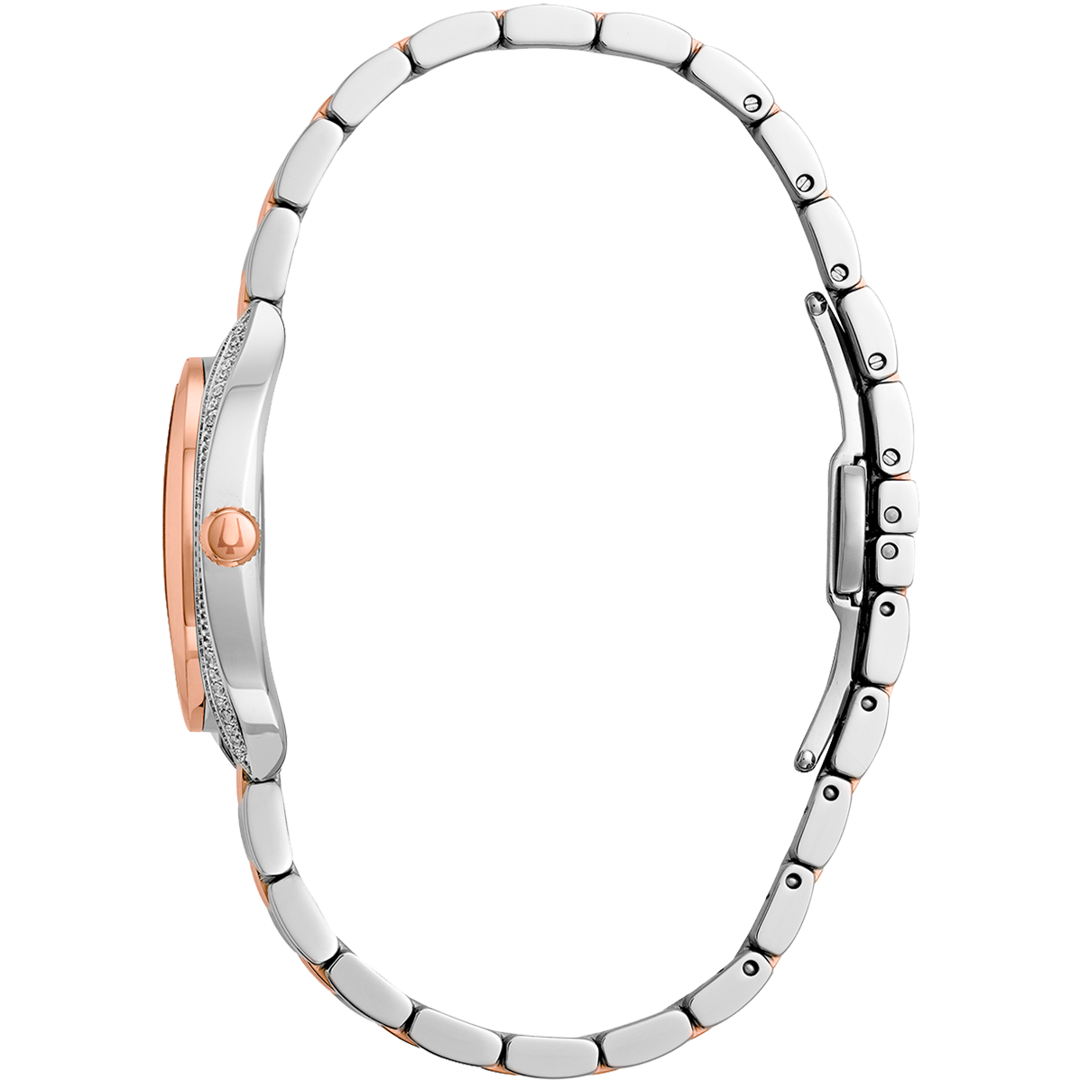 98R230  Reloj Bulova Clásico de Cuarzo para Dama