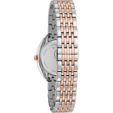 98R230  Reloj Bulova Clásico de Cuarzo para Dama