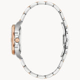 98R234 Reloj Bulova Marine Star de dama pulsera de metal 32 mm