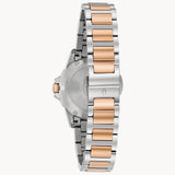 98R234 Reloj Bulova Marine Star de dama pulsera de metal 32 mm