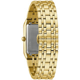 97C113 Reloj Bulova Modern Day de hombre pulsera de acero inoxidable