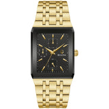 97C113 Reloj Bulova Modern Day de hombre pulsera de acero inoxidable