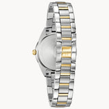 98R263 Reloj Bulova Suton de mujer correa de metal