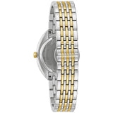 98R296 Reloj Bulova Classic de dama pulsera de metal