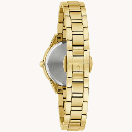 98R297 Reloj Bulova Sutton de dama pulsera de metal