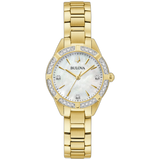 98R297 Reloj Bulova Sutton de dama pulsera de metal