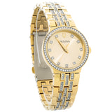 98X133 Reloj Bulova Classic de dama pulsera de metal 28 mm