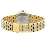 98X133 Reloj Bulova Classic de dama pulsera de metal 28 mm