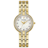 98X138 Reloj Bulova Classic de dama pulsera de metal 30 mm